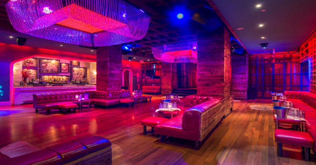 Clubs in NYC The Best and Lounges in NYC