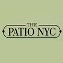 the patio logo