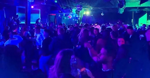 23 Best Lounges & Nightclubs In NYC For Dancing - Secret NYC