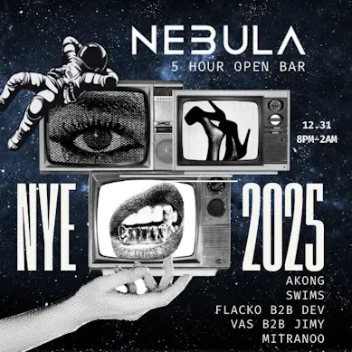 Nebula New Years Eve