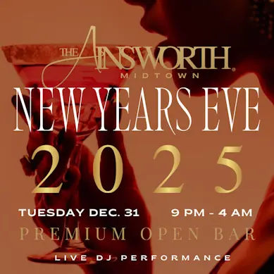 Ainsworth Midtown NYE